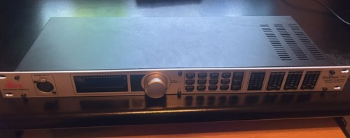 Dbx driverack - driverack, pa+