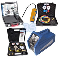 Kit attrezzatura patentino frigorista BASIC 3