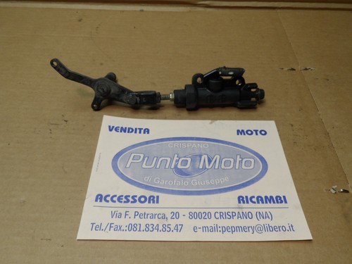 Pompa freno posteriore - , rear