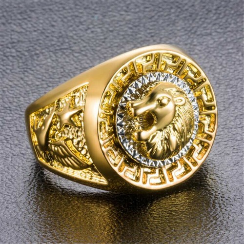 Anello fascia hip hop - , placcato