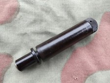 ww2 oliatore orig K98  resina fenolica Bakelite   marcato eqt   phenolic oiler