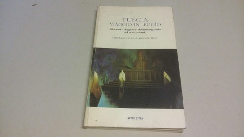 Tuscia viaggio leggio - in,