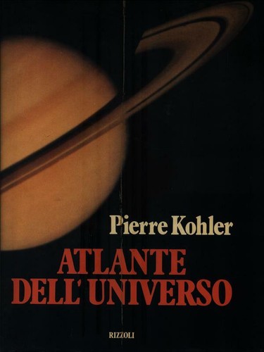 Atlante dell universo kohler - atlante, dell'universo
