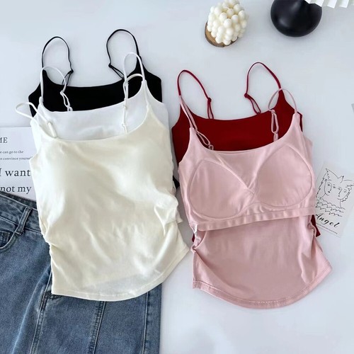 Canottiera donna con - canottiera,