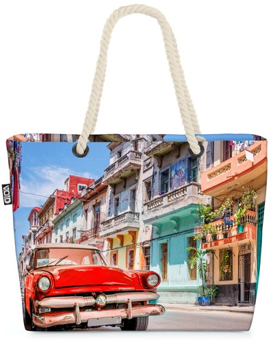 Borsa void havana vintage car - havana,