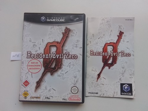 Resident evil zero - evil,
