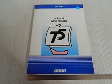 Cartella Originale 1992 FIAT