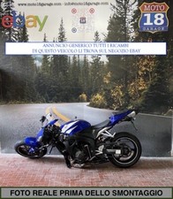 Sono disponibili ricambi - ricambi, moto
