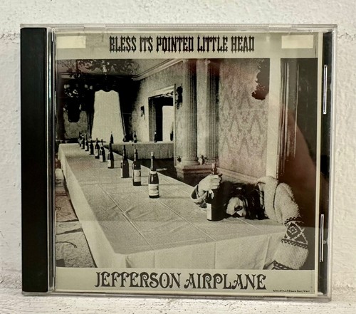 Jefferson airplane bless - jefferson,