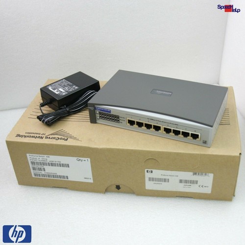 Nuovo procurve switch - nuovo, hp