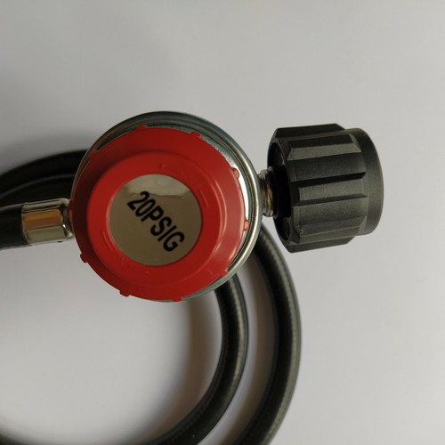 Regolatore gas alta pressione - gas,