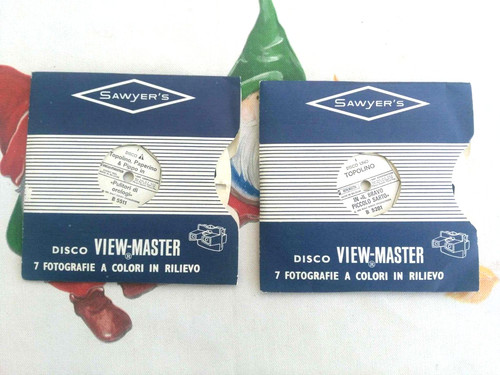 Lotto demo view master - view,
