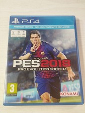 Pes 2018 pro - pes, evolution