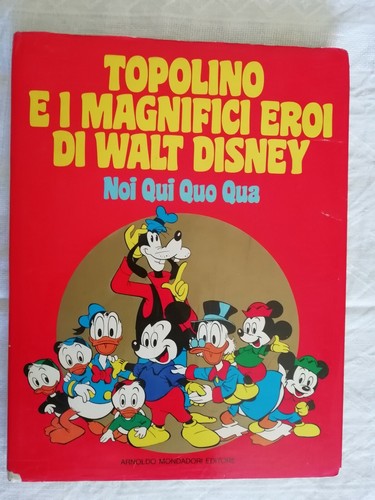 Noi qui quo qua - qua,