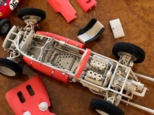 Exoto | 1:12 | Set Ferrari