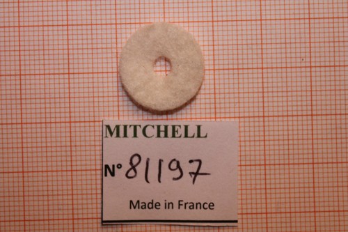 Patin bobine moulinet mitchell - patin,