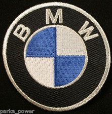 Patch BMW 3", ferro da stiro