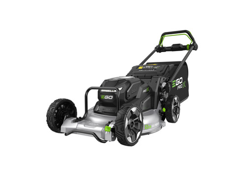 Rasaerba trazione ego power - rasaerba, a