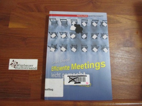 Effiziente meetings leicht - meetings,