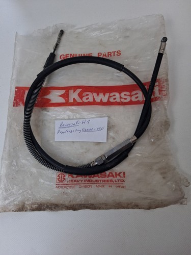 Cavo frizione kawasaki 500 - frizione,