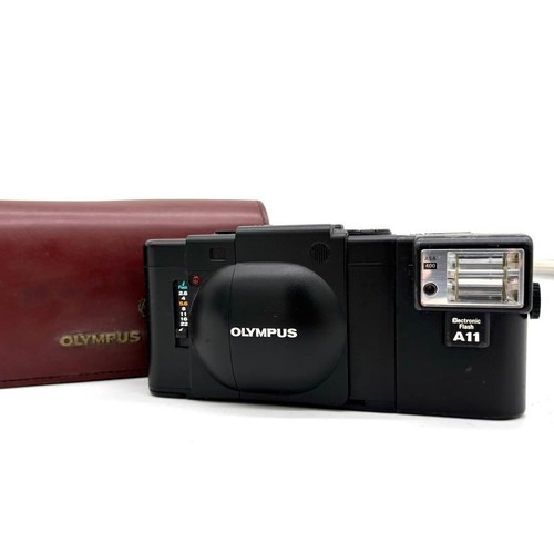Olympus a11 fotocamera - xa,