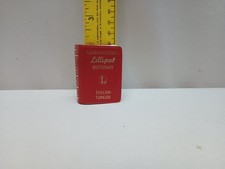 Langenscheidt's Lilliput Mini