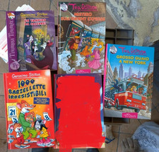 Tea Stilton Geronimo Libri