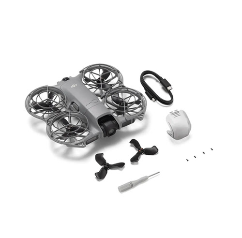 Dji neo decollo e - decollo,