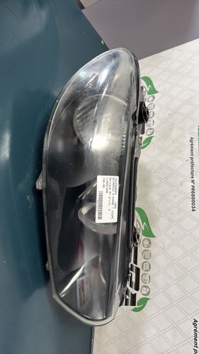 Vetro faro volkswagen - vetro, dx