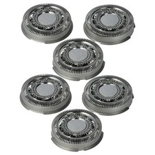 6x Set di testine per Philips