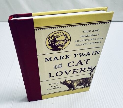 Mark twain stories for cat - stories,