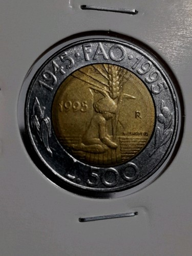 San marino 500 lire - marino,
