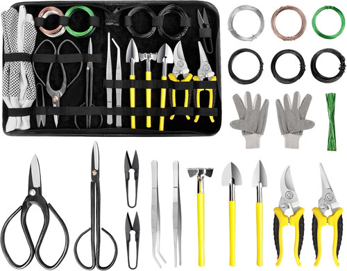 Set attrezzi bonsai - di,