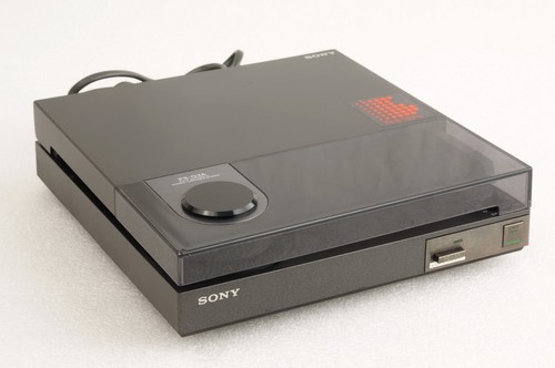Sony q3a compact mini - sony,