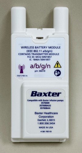 Baxter abgn wireless - baxter, doppia