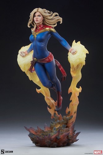 Sideshow marvel captain - sideshow,