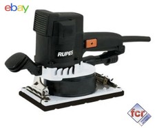 RUPES LEVIGATRICE ORBITALE