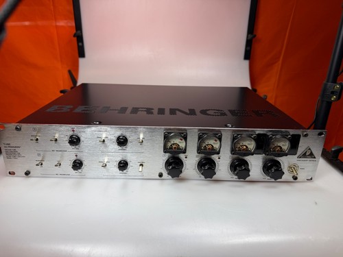 Behringer vintager series - vintager, tube