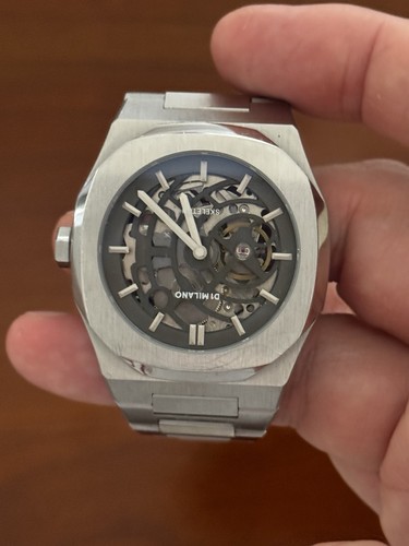 Milano skeletron - d1,