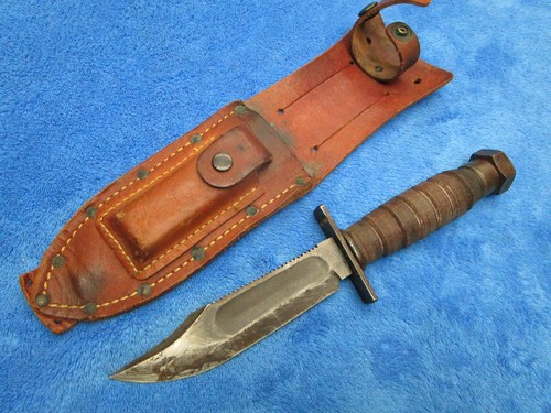 Coltello fodero originale - coltello, e