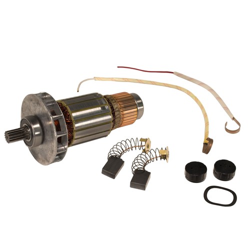 Kit ricostruzione motore steel - motore,