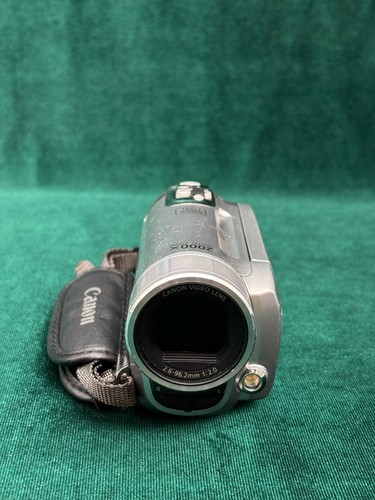 Videocamera digitale canon - videocamera,