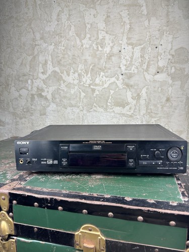 Lettore dvd sony - cd/dvd, model