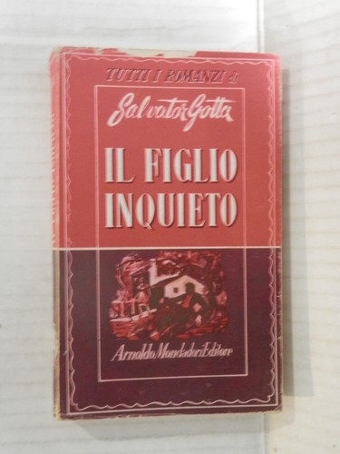 Figlio inquieto salvator - figlio,
