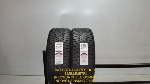 Gomme usate termiche - usate,