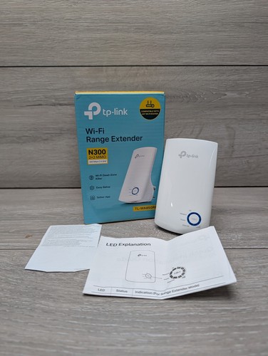 Link wa850re n300 - tp-link, range