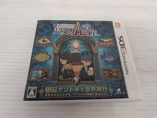 Professor layton gioco - e, il