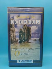 VHS OCEANUS ENCICLOPEDIA MARE