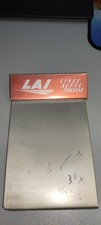 LAI Linee Aeree Italiane rara pubblicità anni 50 condizioni come da foto