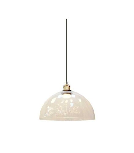 Lampadario con portalampada - lampadario,